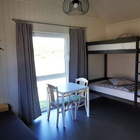 Campsite Girti Bernāti Exteriér fotografie