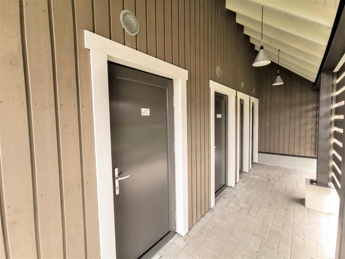 Campsite Girti Bernāti Exteriér fotografie
