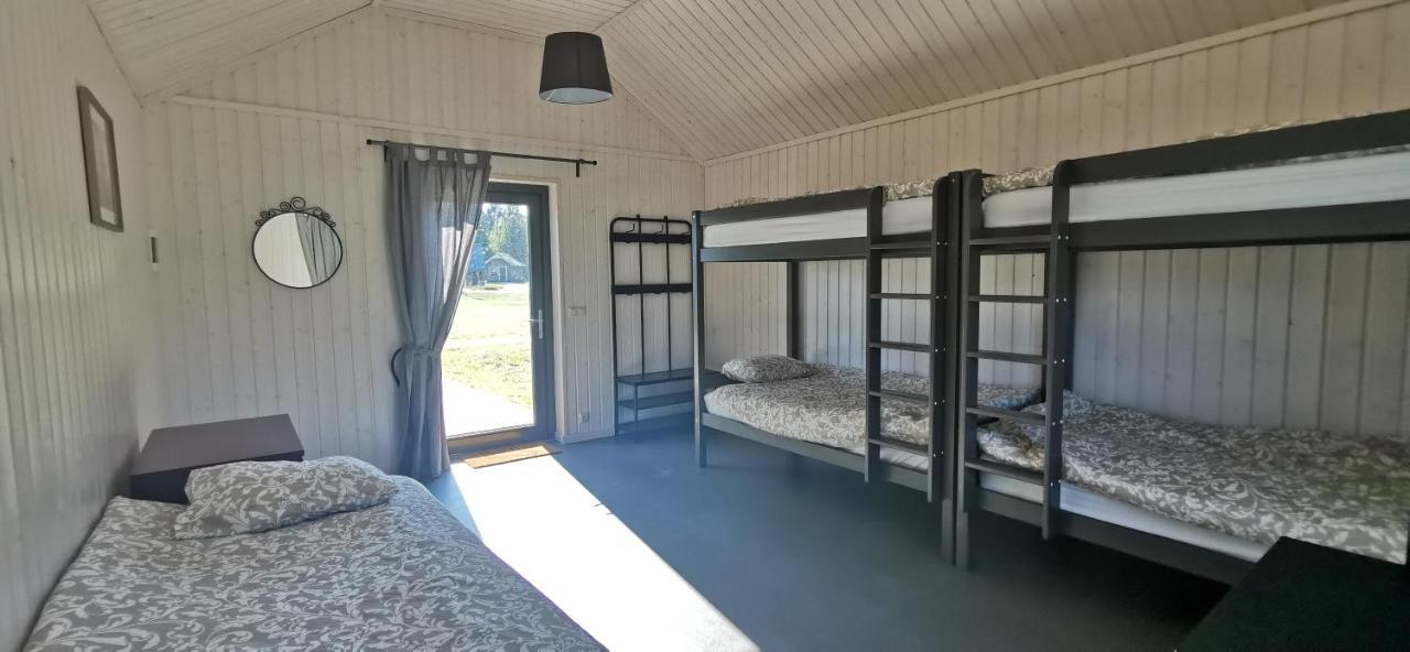 Campsite Girti Bernāti Exteriér fotografie