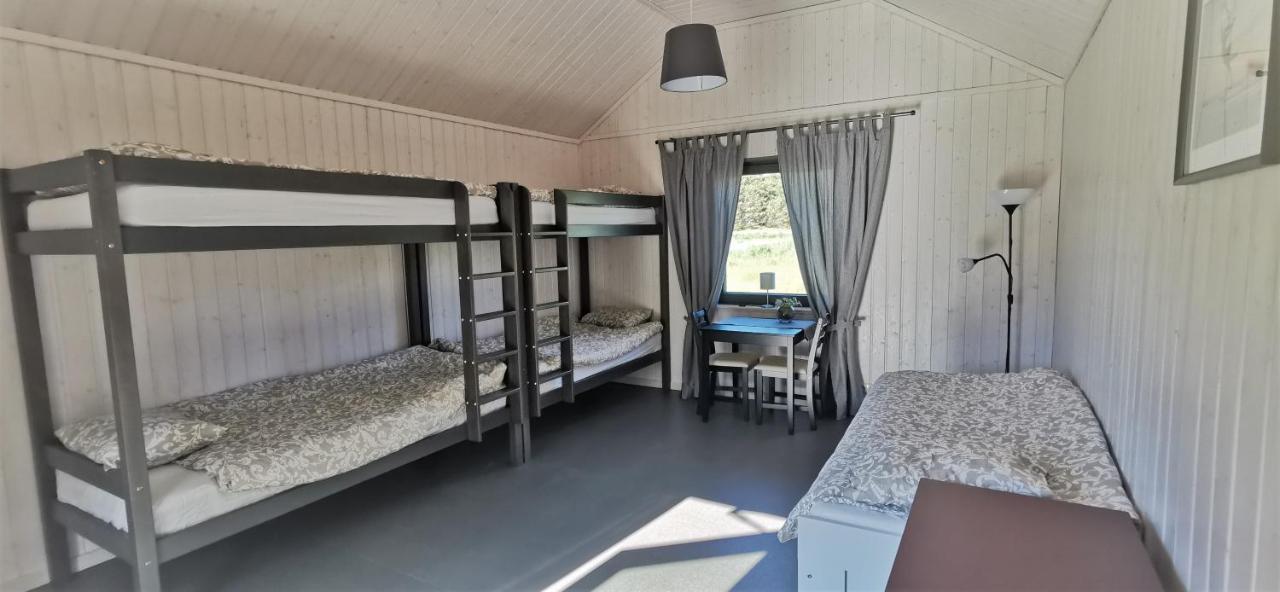 Campsite Girti Bernāti Exteriér fotografie
