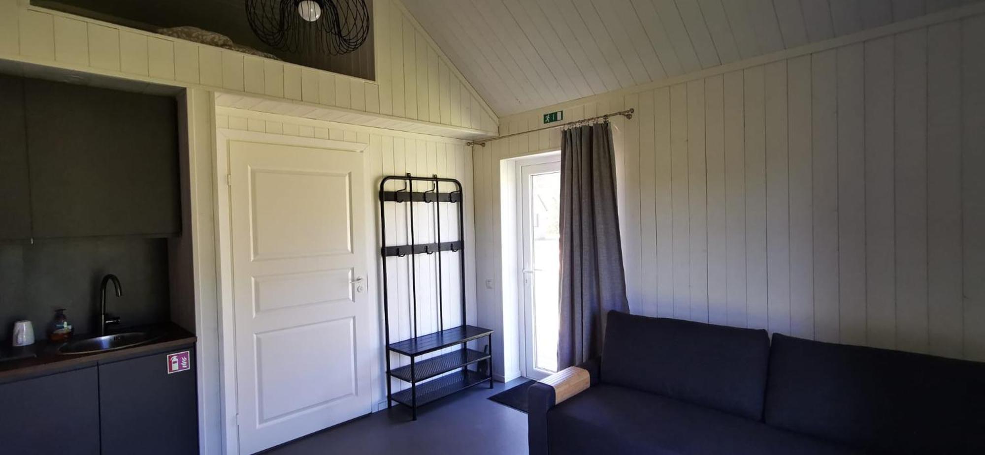 Campsite Girti Bernāti Exteriér fotografie